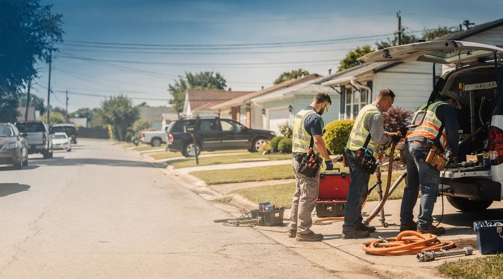 Water Heater Repair in East Orange, NJ near me