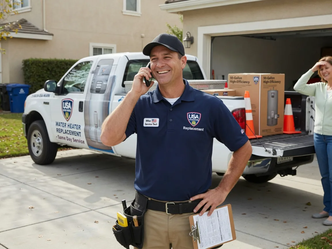 Water Heater Replacement East Orange, NJ FAQs